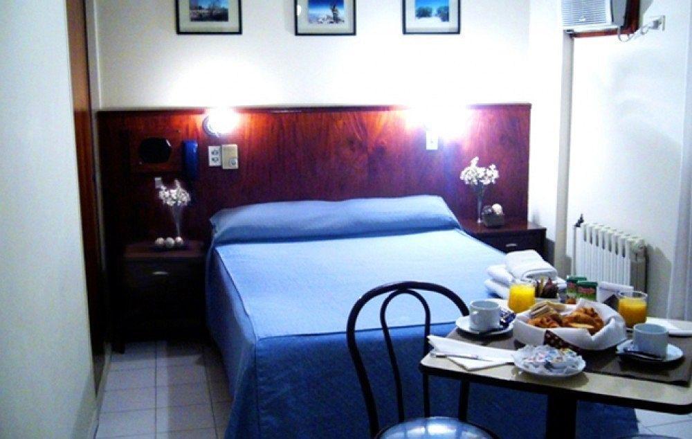 Cels Andins Hotel Mendoza Eksteriør billede
