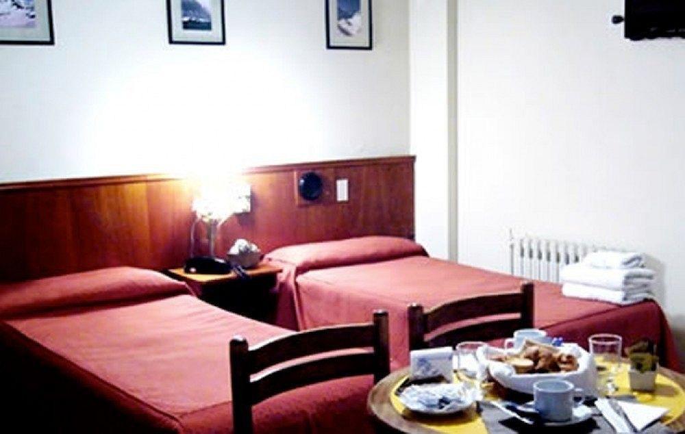 Cels Andins Hotel Mendoza Eksteriør billede