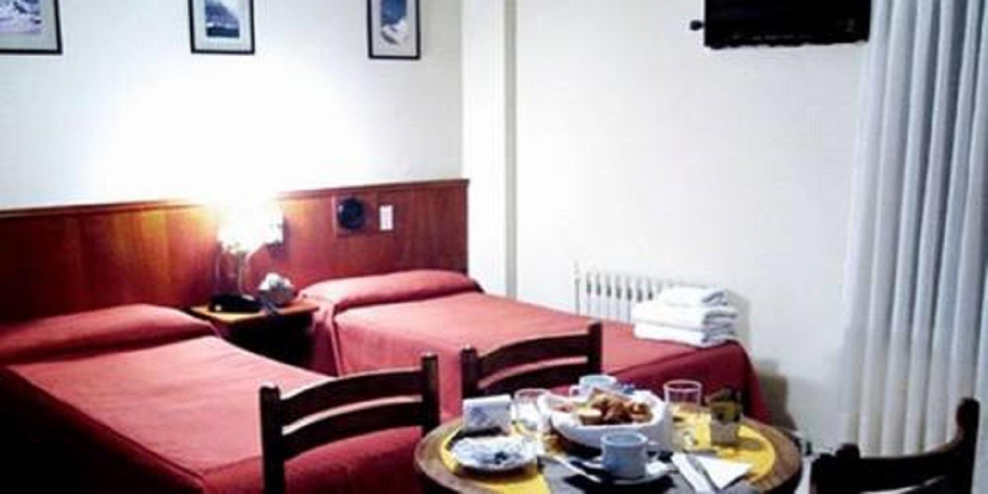Cels Andins Hotel Mendoza Eksteriør billede