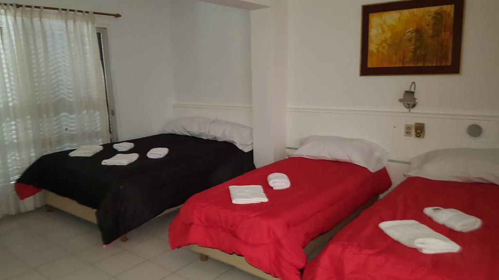 Cels Andins Hotel Mendoza Eksteriør billede