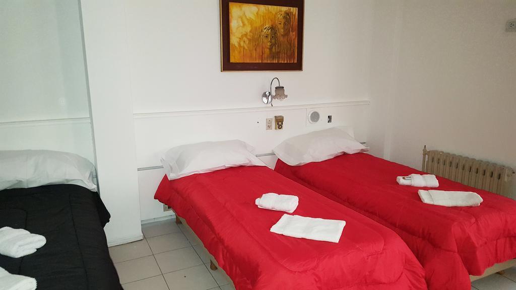 Cels Andins Hotel Mendoza Eksteriør billede