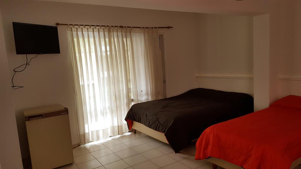 Cels Andins Hotel Mendoza Eksteriør billede