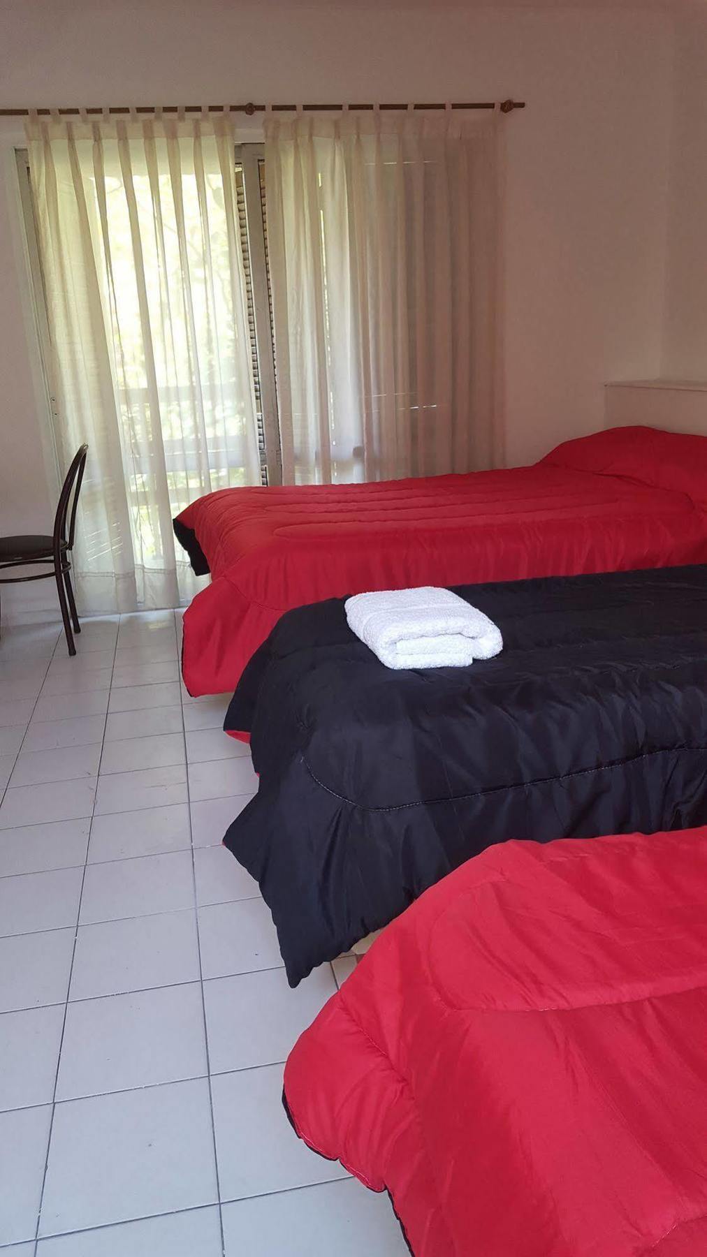 Cels Andins Hotel Mendoza Eksteriør billede