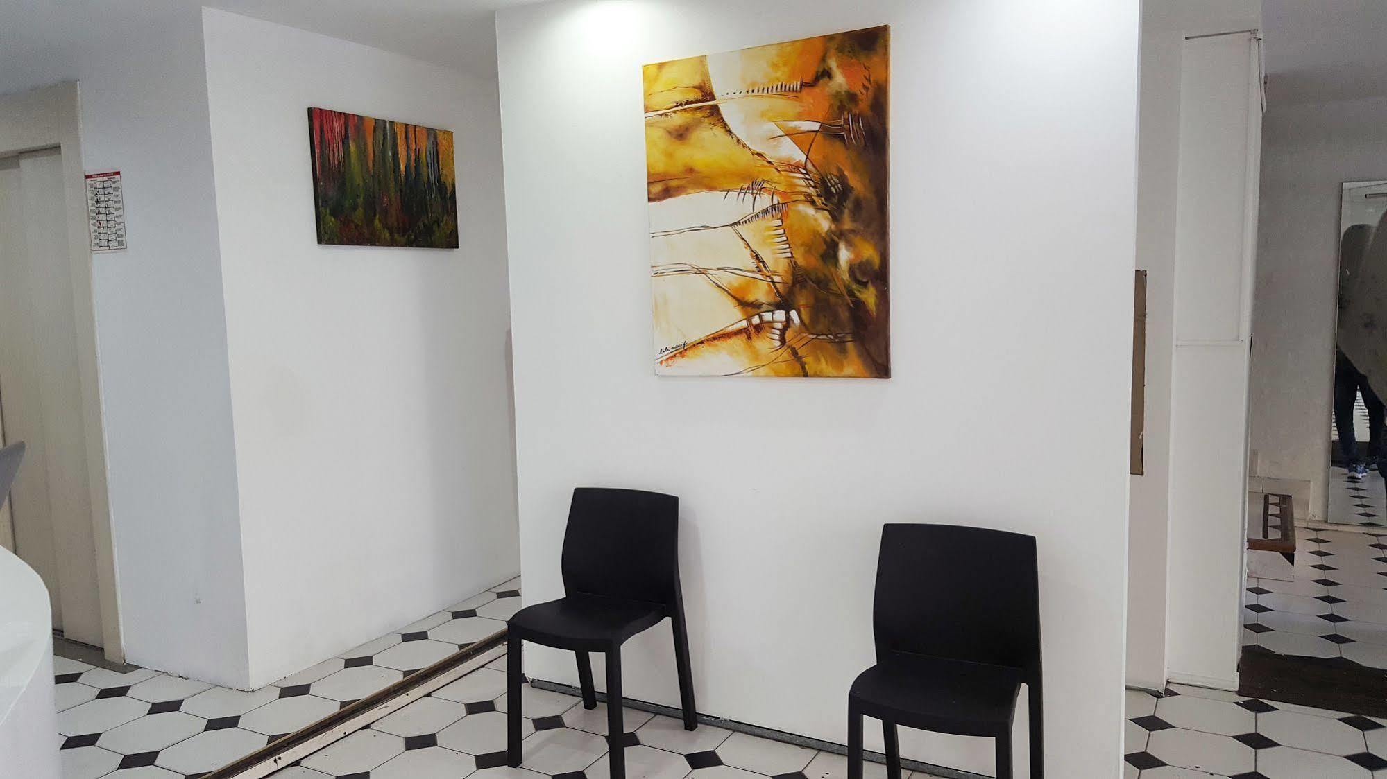 Cels Andins Hotel Mendoza Eksteriør billede