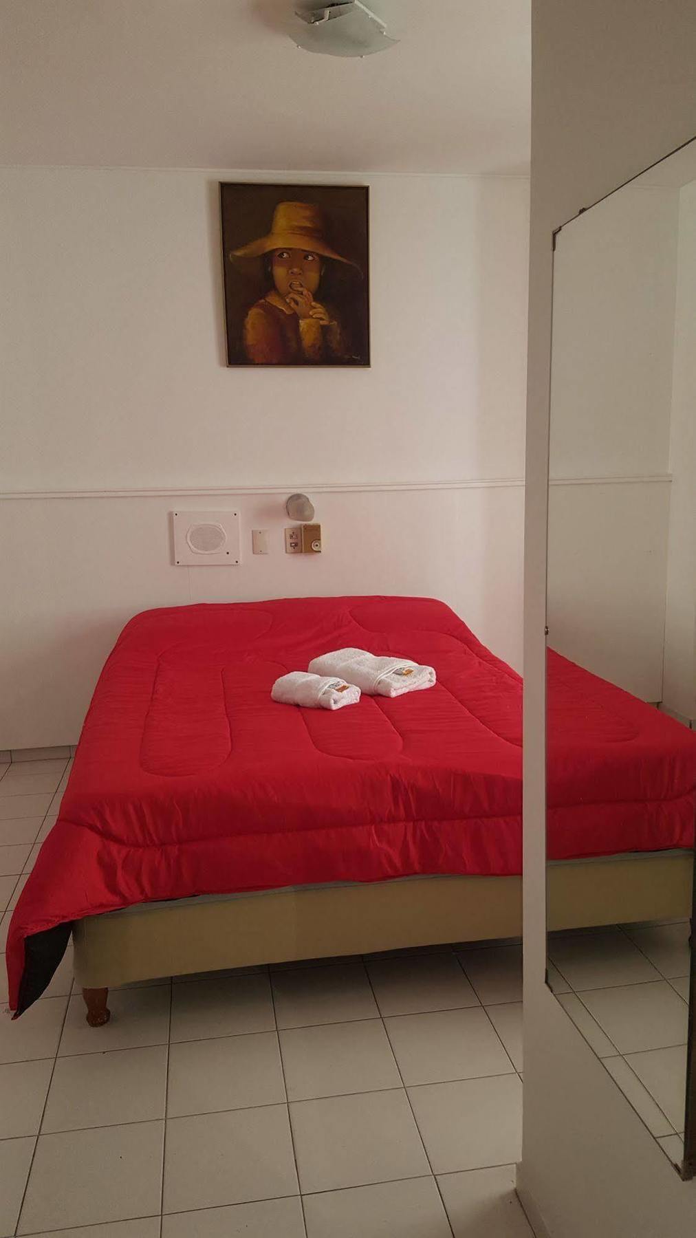 Cels Andins Hotel Mendoza Eksteriør billede