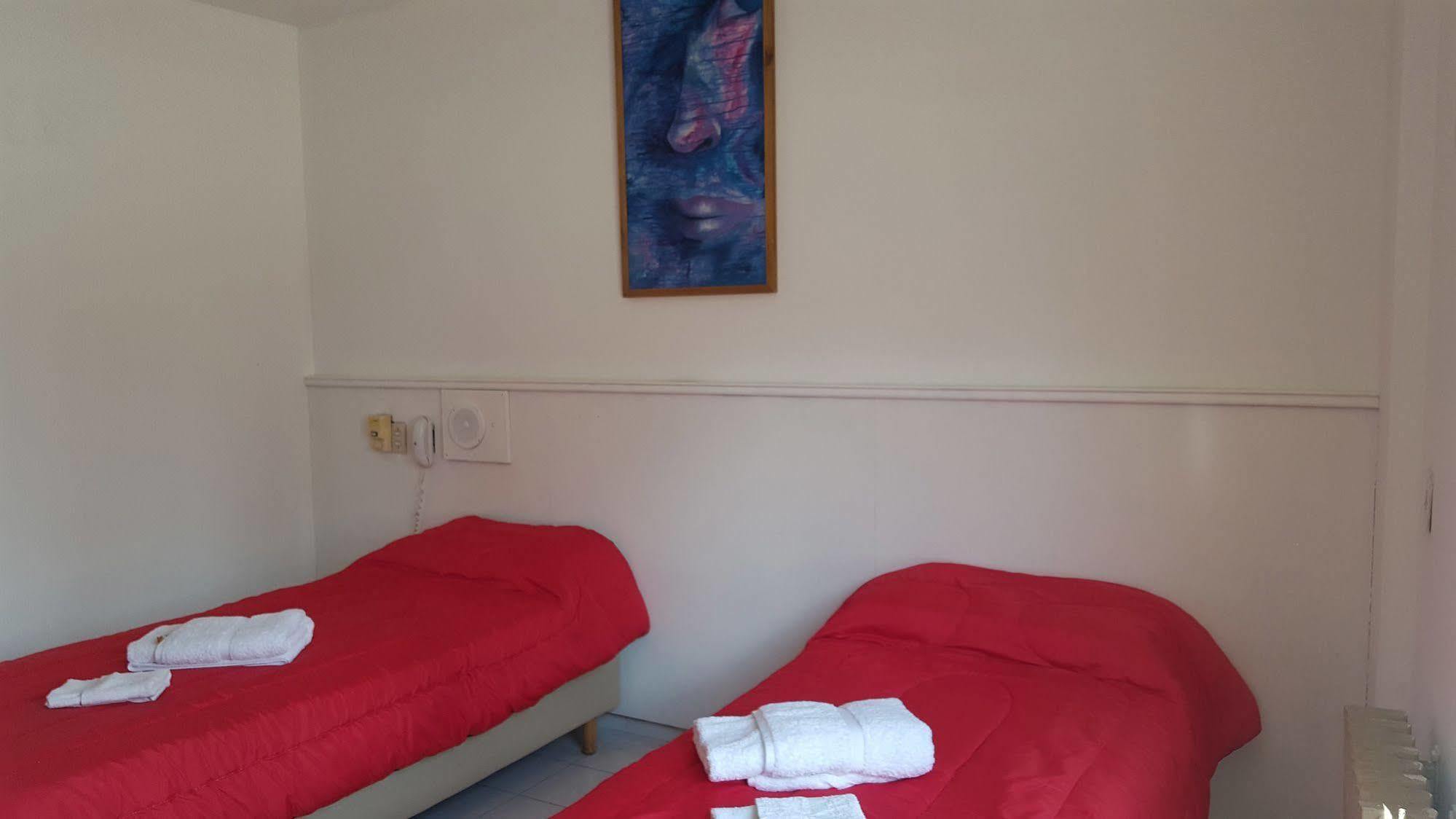 Cels Andins Hotel Mendoza Eksteriør billede