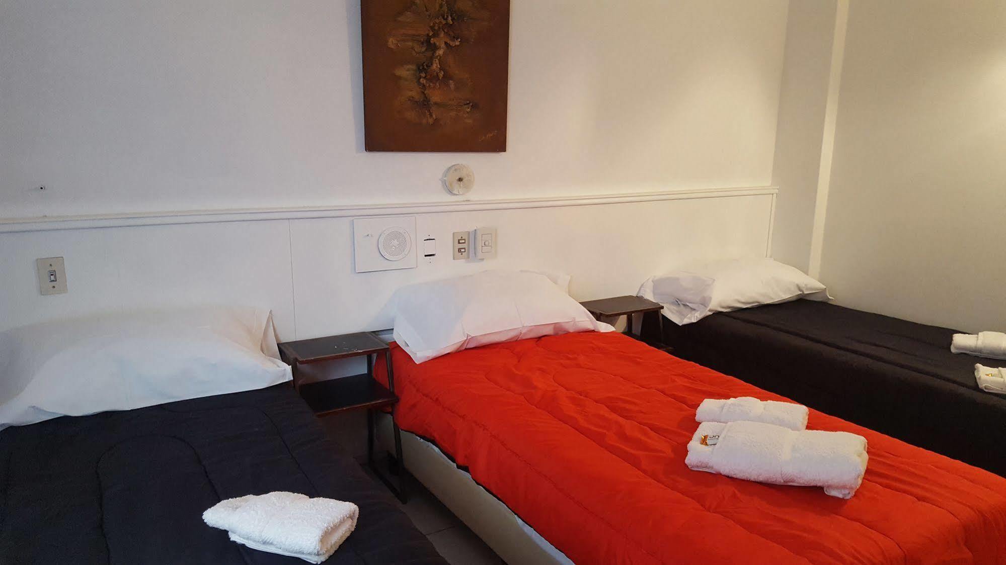 Cels Andins Hotel Mendoza Eksteriør billede