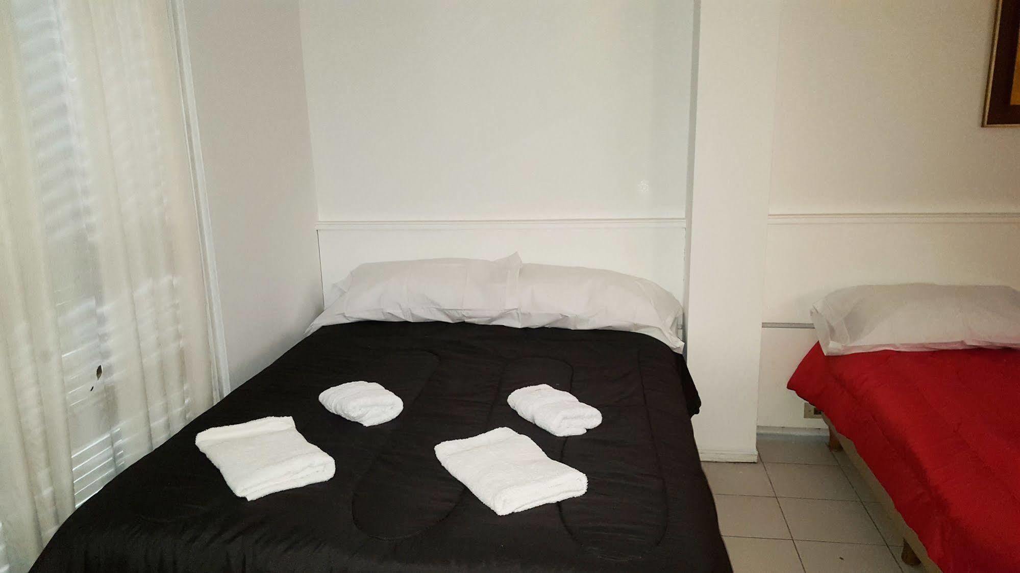 Cels Andins Hotel Mendoza Eksteriør billede