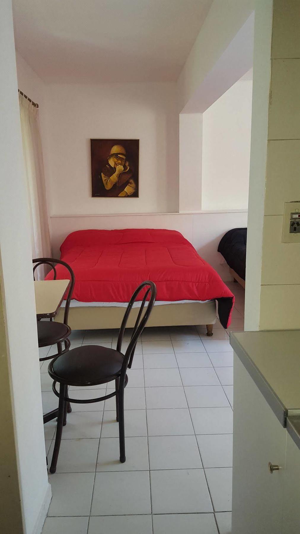 Cels Andins Hotel Mendoza Eksteriør billede
