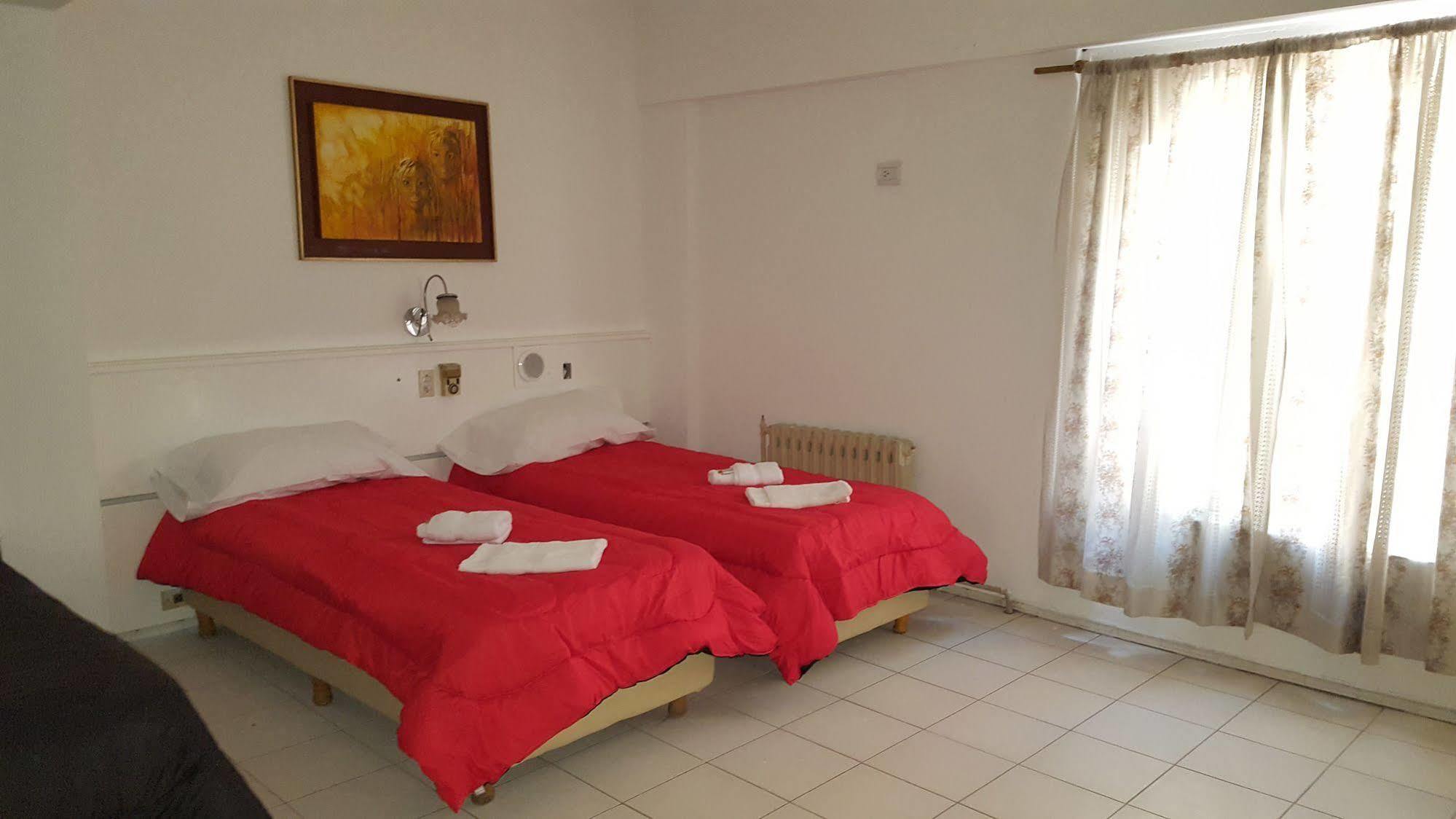 Cels Andins Hotel Mendoza Eksteriør billede