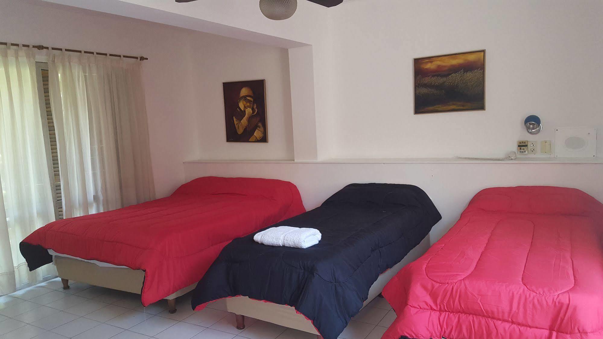 Cels Andins Hotel Mendoza Eksteriør billede