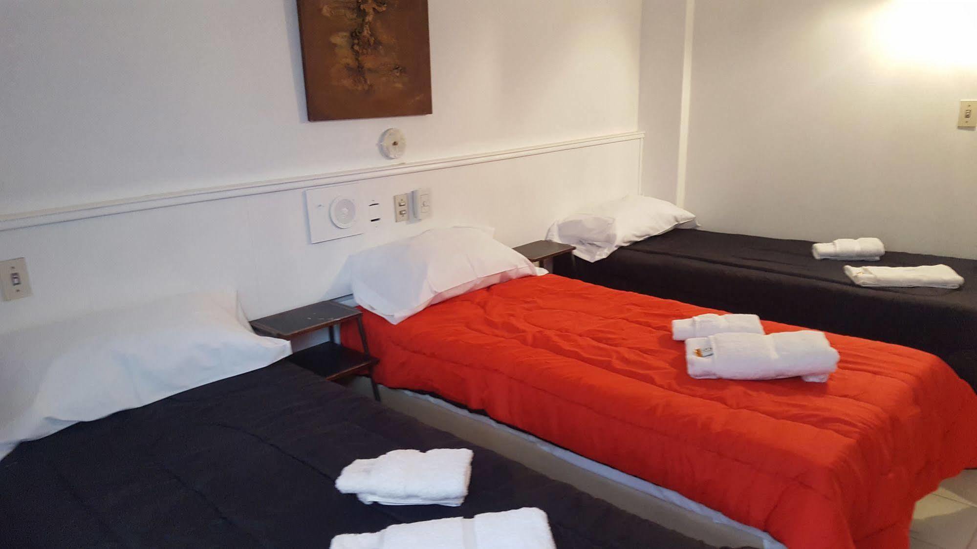 Cels Andins Hotel Mendoza Eksteriør billede